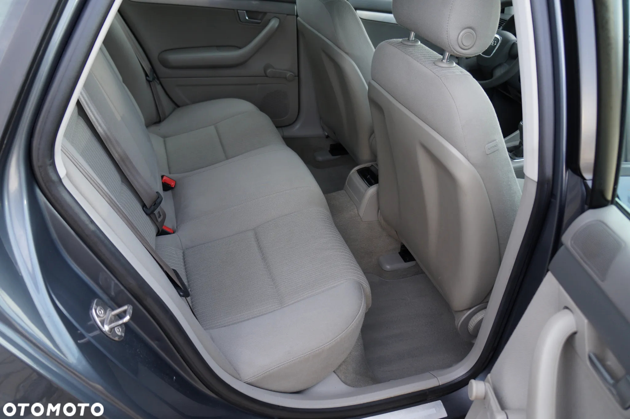 Audi A4 Avant 1.9 TDI - 7