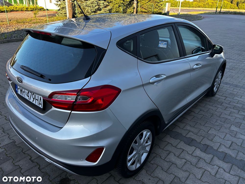 Ford Fiesta 1.0 EcoBoost GPF Active 1 - 12