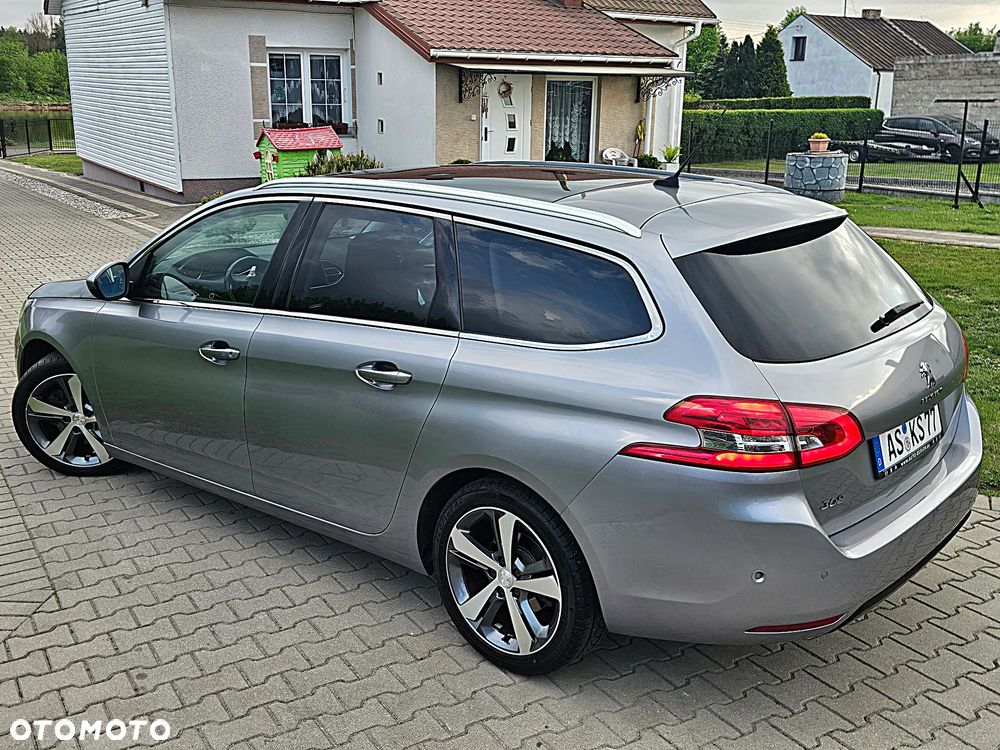 Peugeot 308 BlueHDi 150 EAT6 Stop & Start Allure - 36