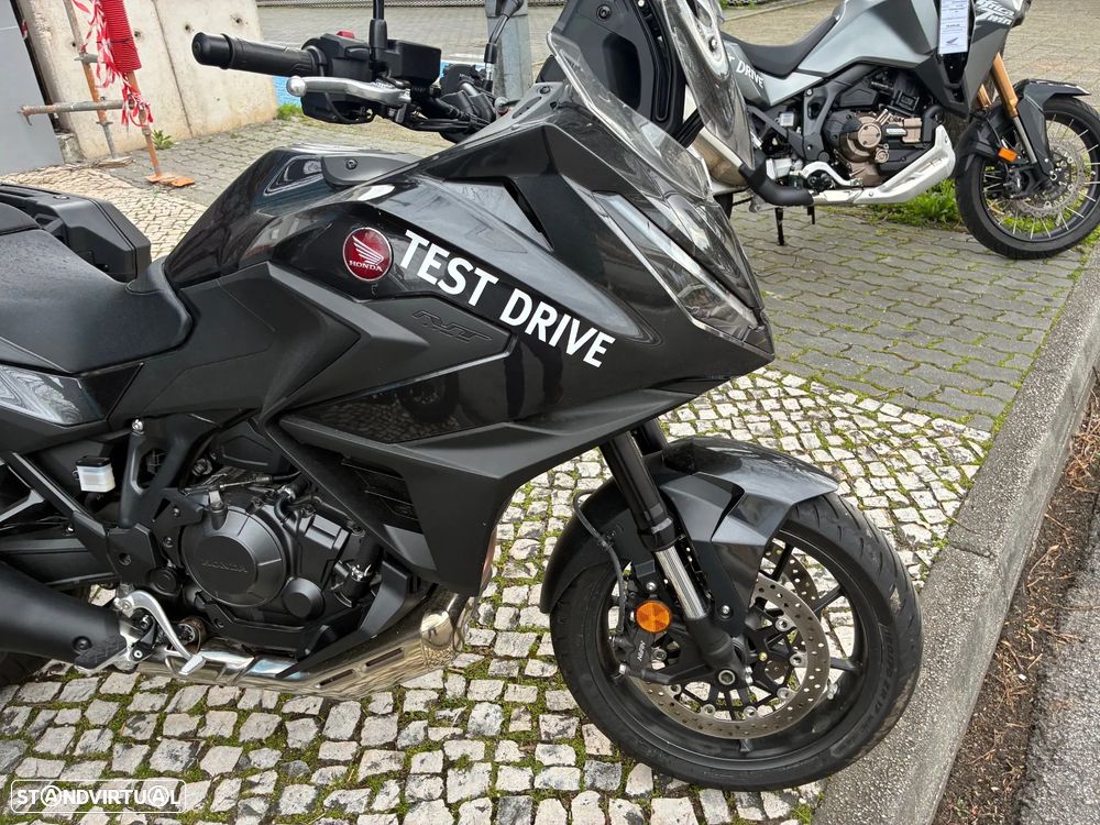 Honda NT 1100 IA - 5