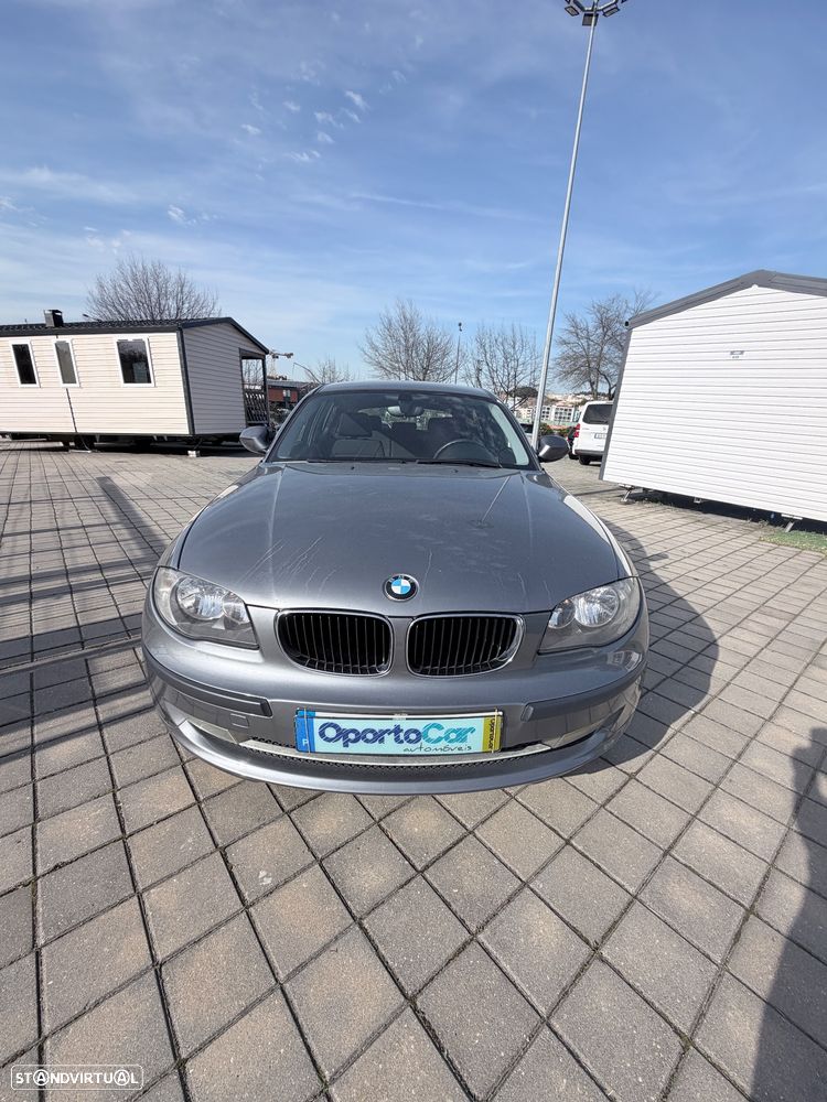 BMW 118 d Line Urban - 3