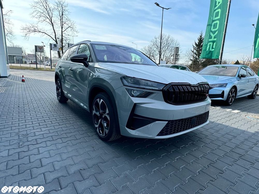 Skoda Kodiaq 2.0 TSI 4x4 RS DSG