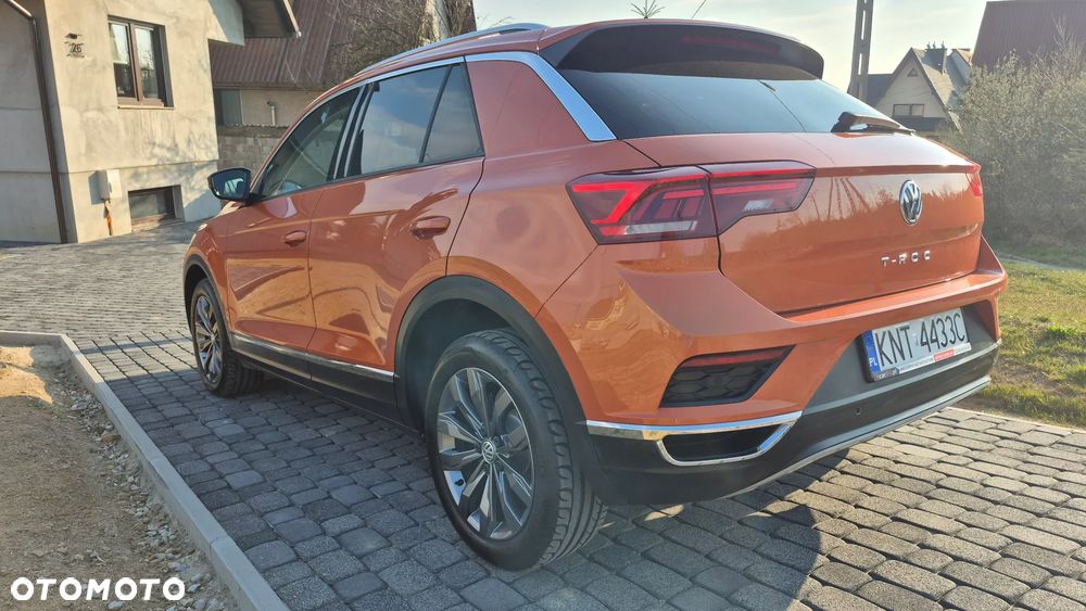 Volkswagen T-Roc 1.5 TSI GPF ACT Premium - 14