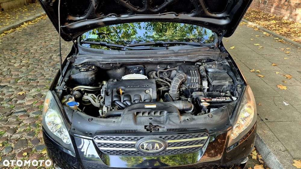 Kia Ceed 2008 photo 3