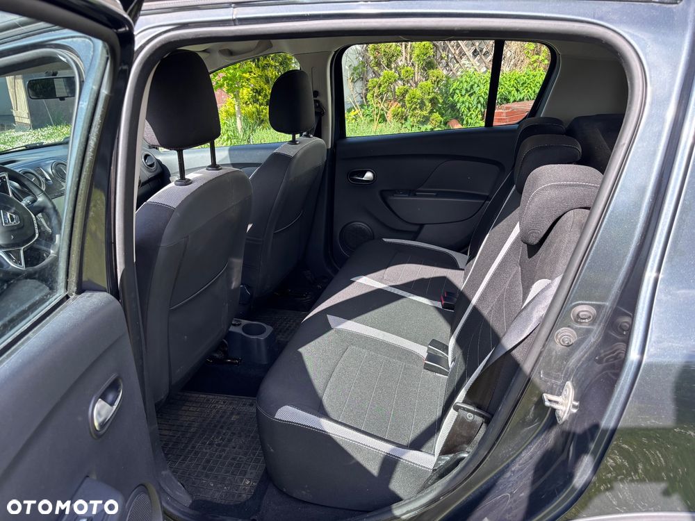 Dacia Sandero Stepway 0.9 TCe Laureate S&S - 11