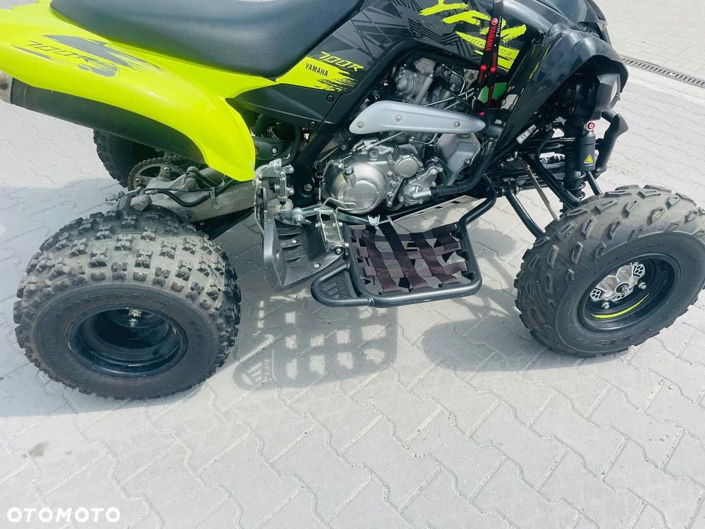 Yamaha Raptor