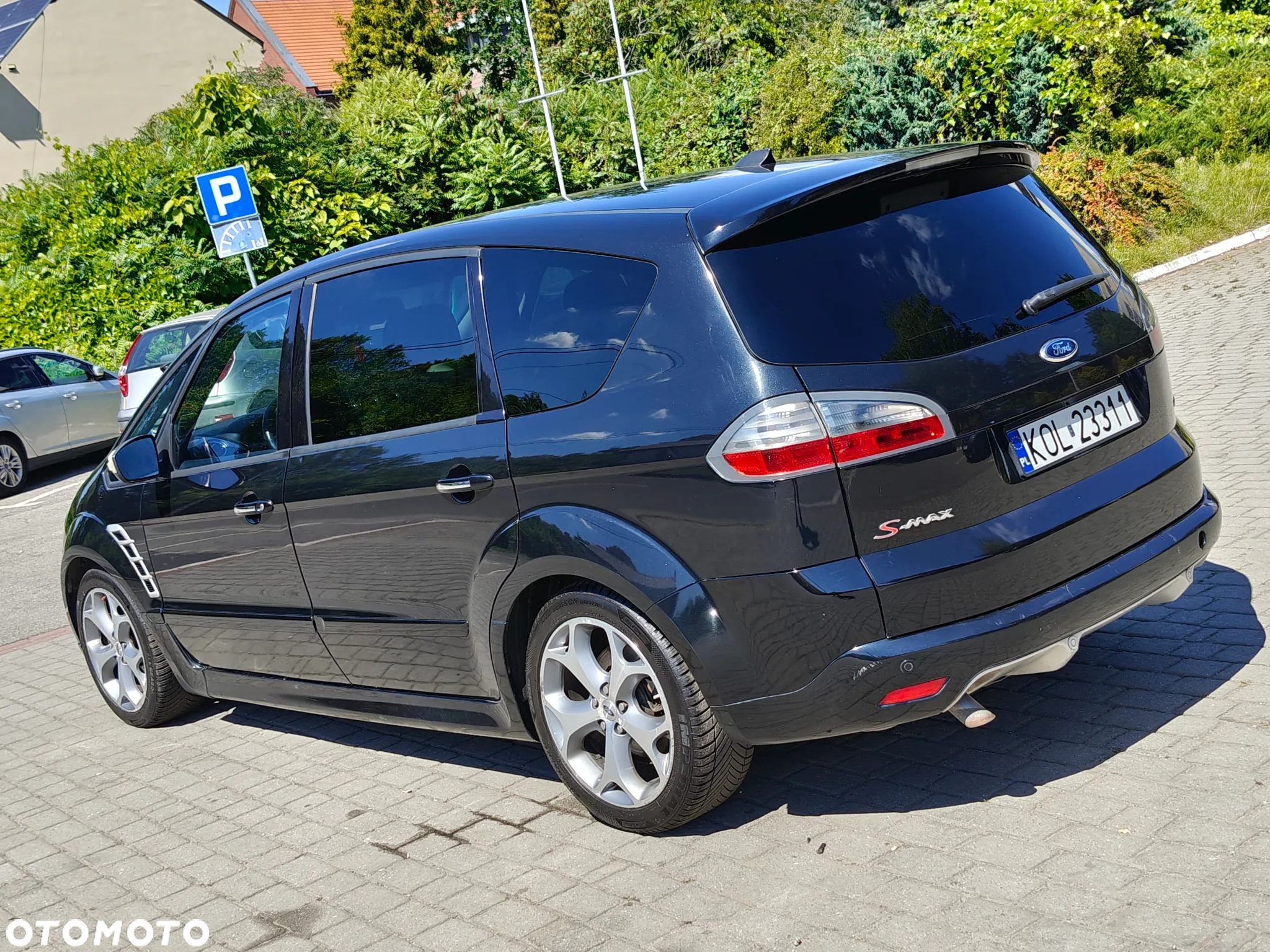 Ford S-Max 2.0 TDCi Gold X - 13
