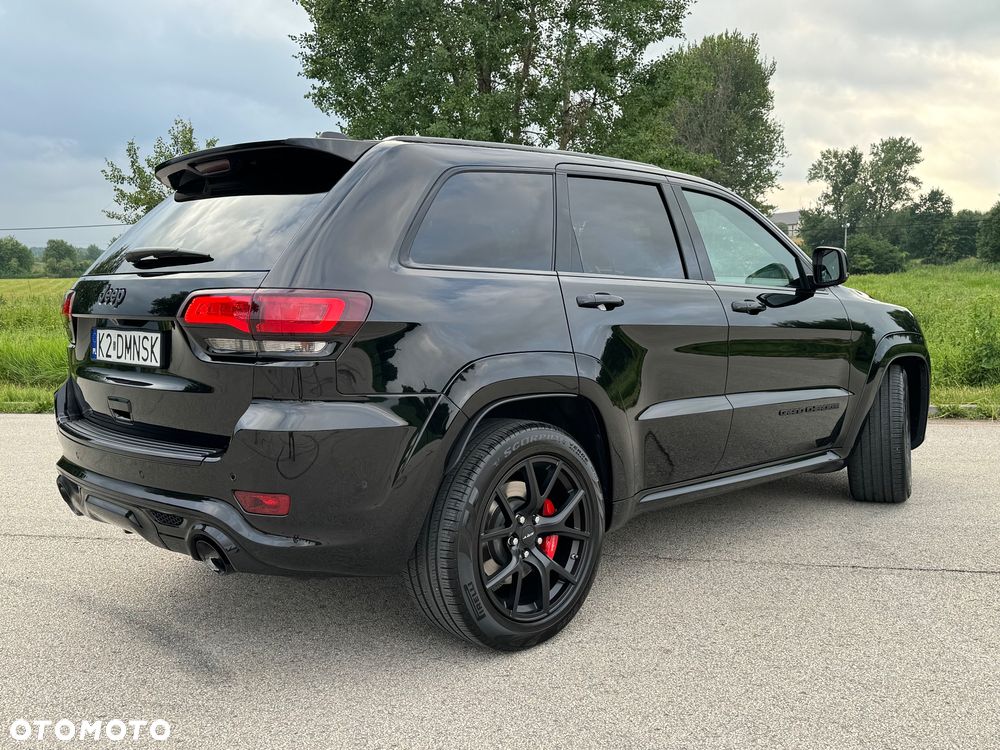 Jeep Grand Cherokee 6.4 V8 SRT8 - 4