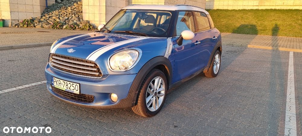 MINI Countryman Cooper D - 1