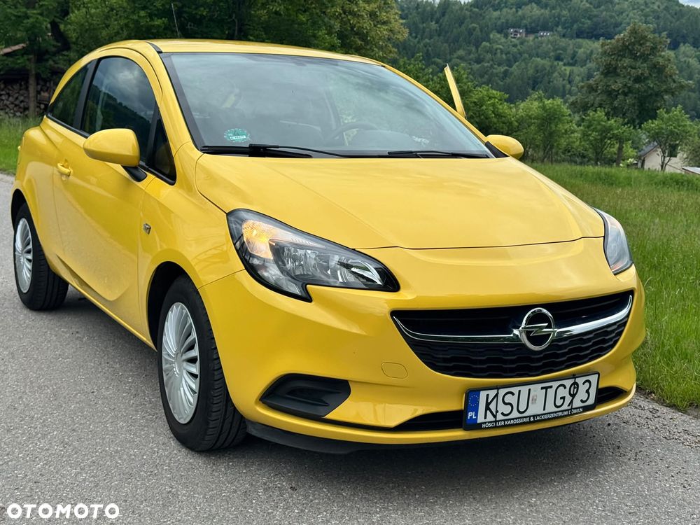 Opel Corsa 1.2 Enjoy - 15