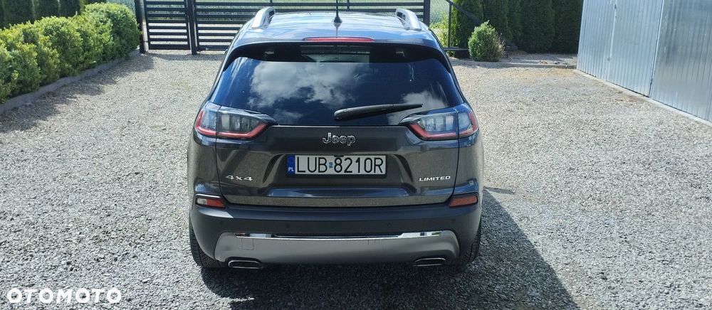 Jeep Cherokee 3.2 V6 Active Drive I Limited - 7