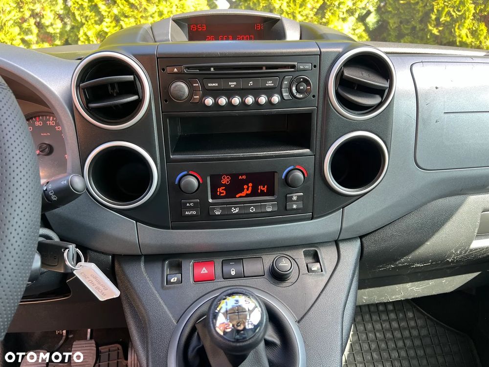 Citroën Berlingo - 24