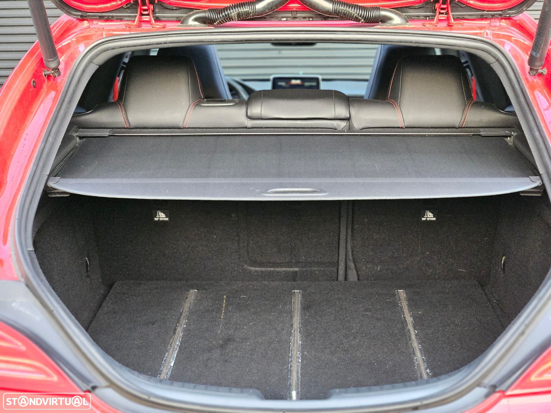 Mercedes-Benz CLA 220 d Shooting Brake AMG Line Aut. - 44