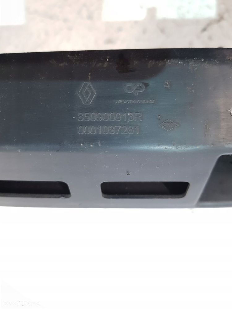 belka zderzaka tył 850900013r renault megane iii kombi 12r eu - 12