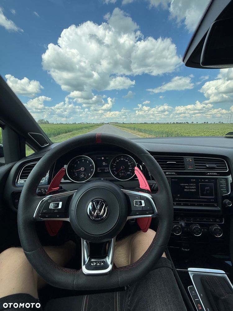 Volkswagen Golf GTI BlueMotion Technology DSG Clubsport - 11