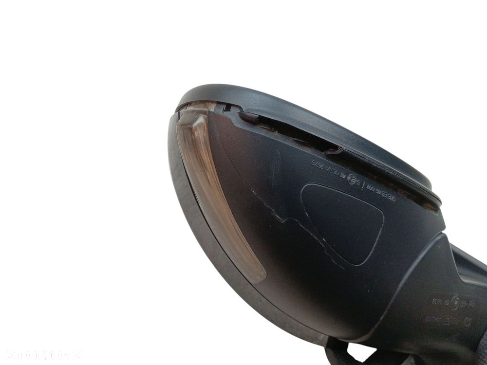 LUSTERKO LEWE VOLKSWAGEN TIGUAN I 5N (2007-2011) 2.0 TDI 140KM 5N1857501AK - 7