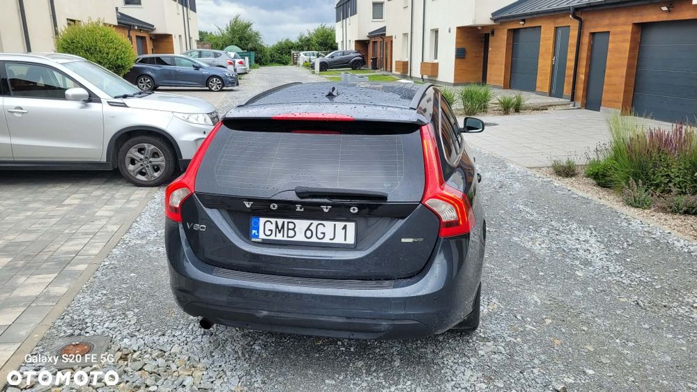 Volvo V60 - 2