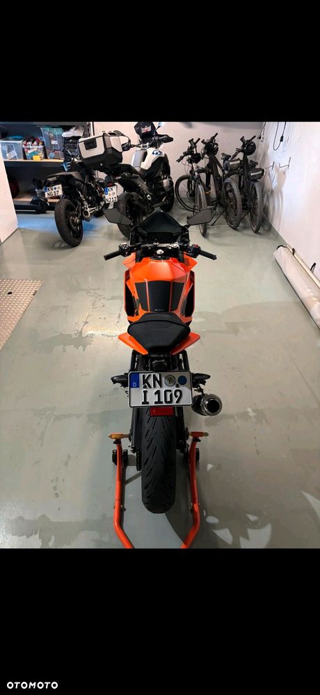 KTM RC 125 - 5