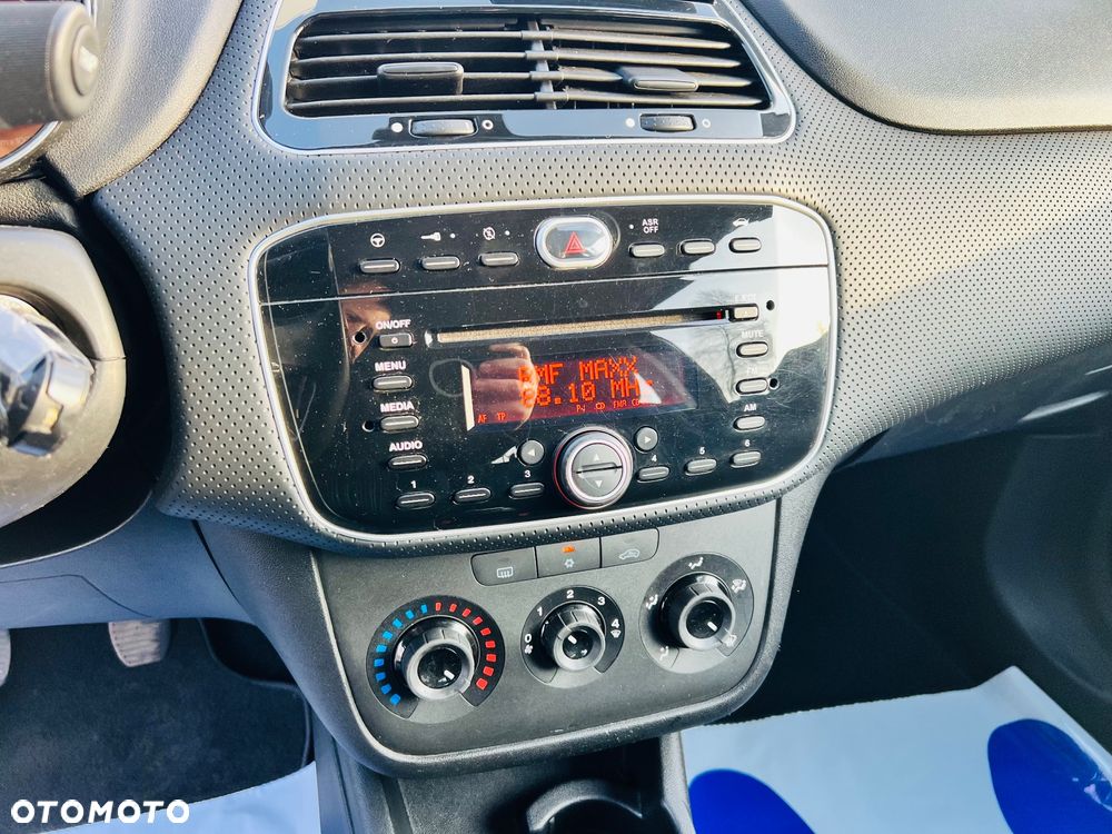 Fiat Punto Evo 1.4 8V Active Start&Stop - 21