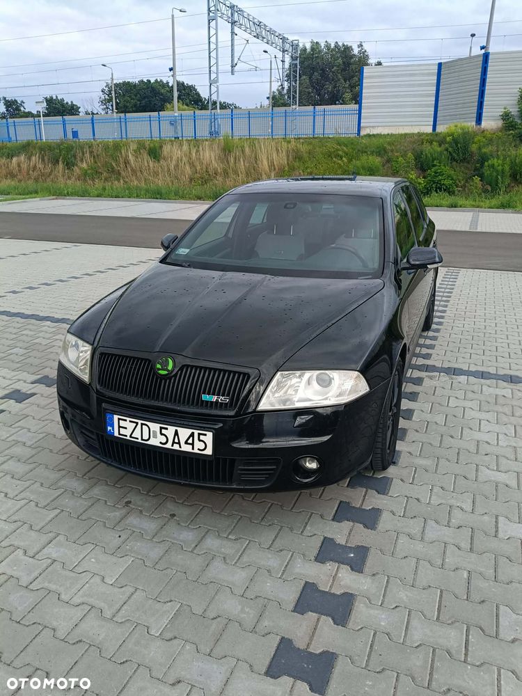 Skoda Octavia 2.0 TDI DPF RS - 2
