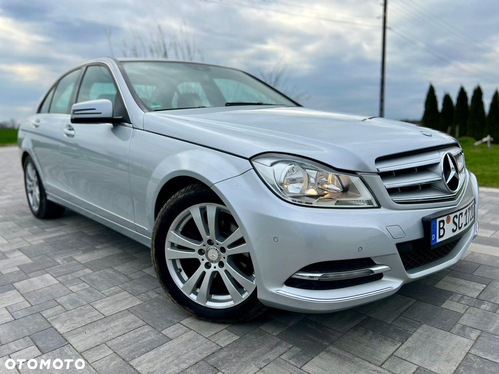 Mercedes-Benz Klasa C - 8