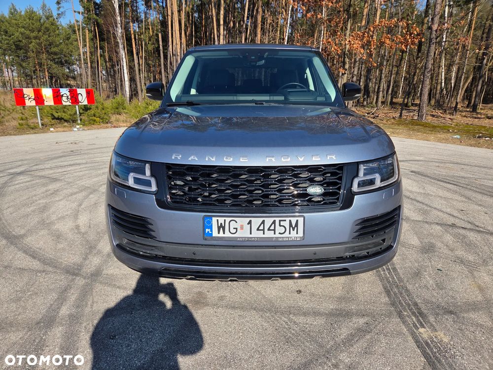 Land Rover Range Rover 3.0 V6 S/C HSE - 9
