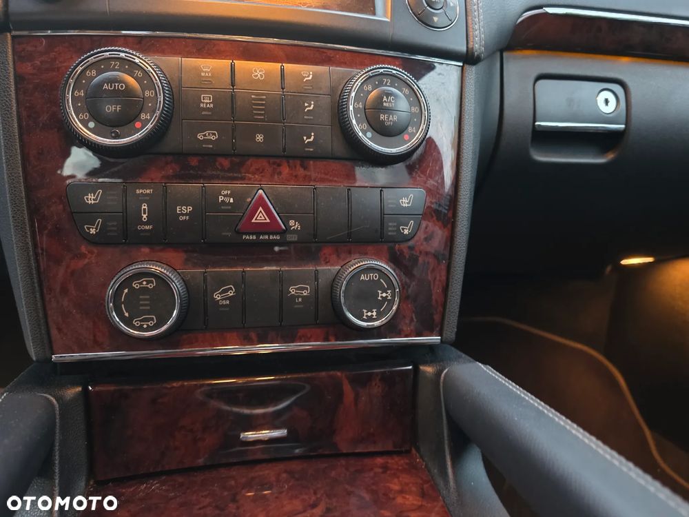 Mercedes-Benz GL 450 4Matic 7G-TRONIC - 10