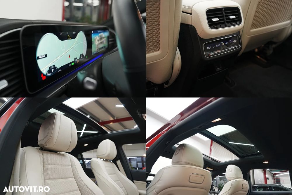 Mercedes-Benz GLE Coupe 350 de 4Matic 9G-TRONIC AMG Line - 20