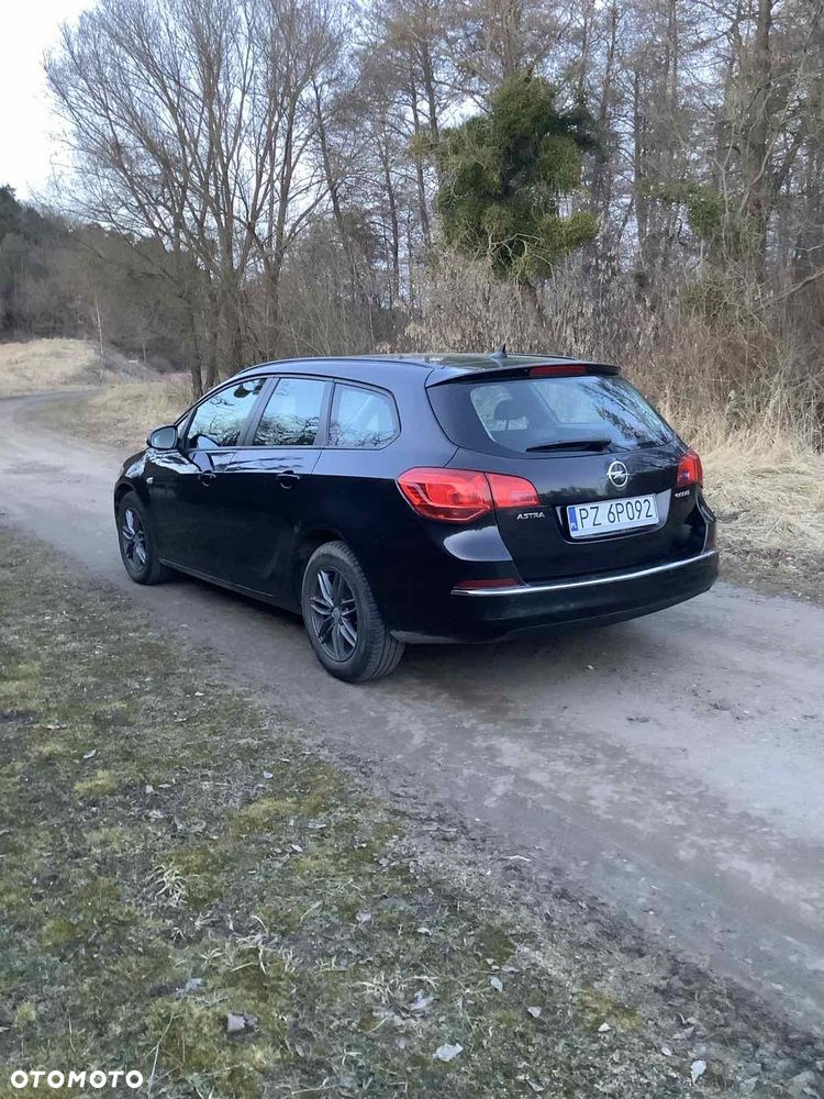 Opel Astra 1.6 CDTI Energy - 3