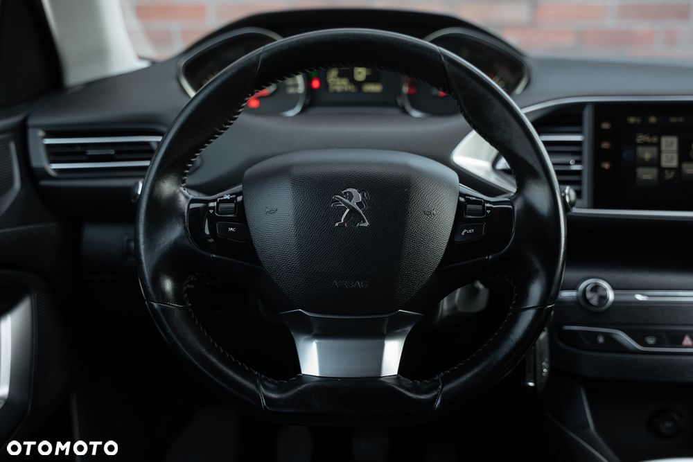 Peugeot 308 2.0 HDi Active - 30