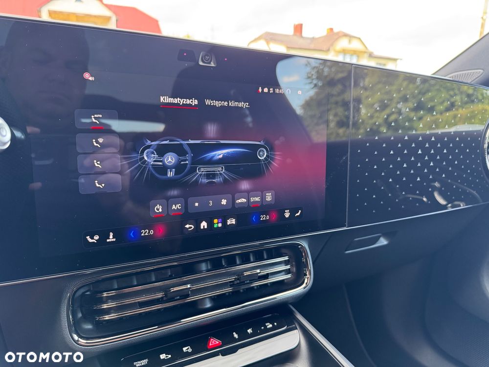 Mercedes-Benz CLA 250 + mit Technologie Edition - 34