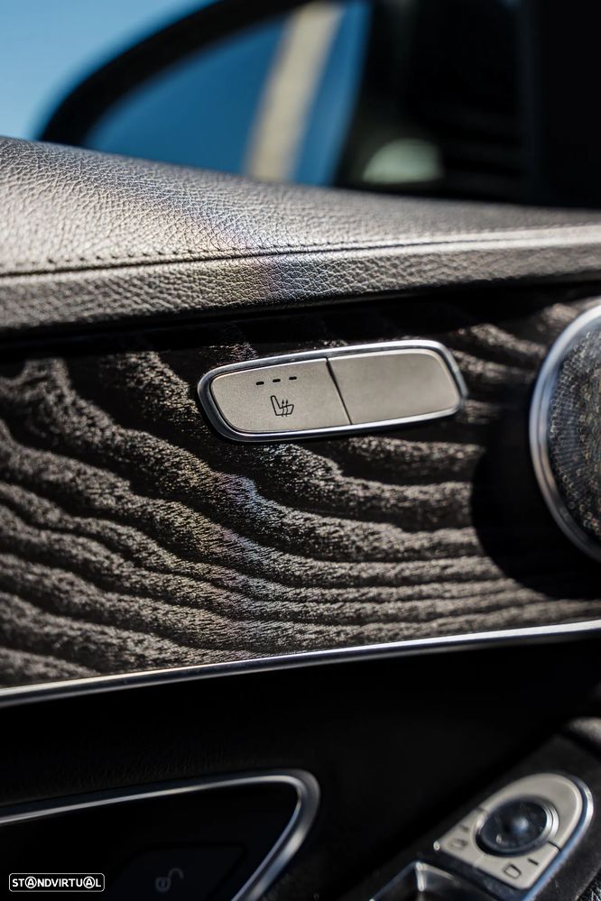 Mercedes-Benz C 200 (BlueTEC) d Station AMG Line - 27