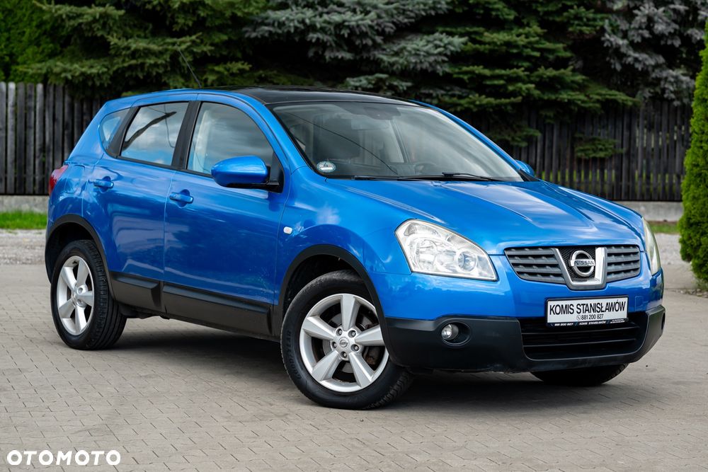 Nissan Qashqai 1.5 dCi DPF acenta - 6