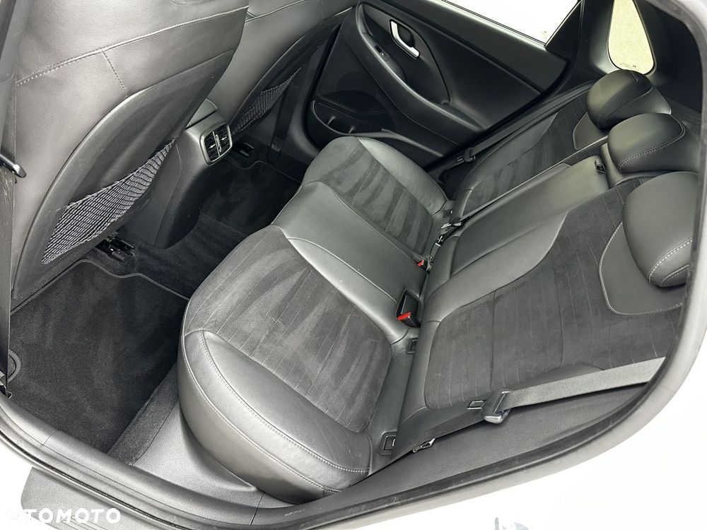 Hyundai i30 1.4 T-GDI DCT N-Line - 27