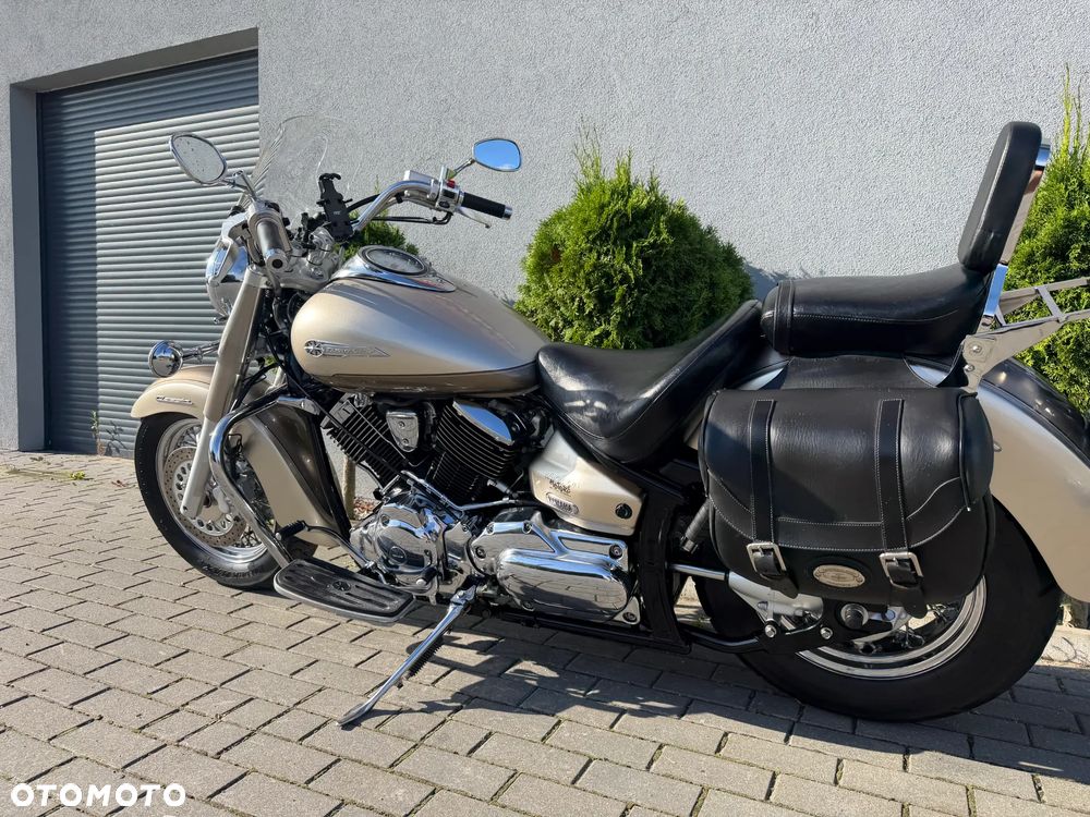 Yamaha Drag Star - 7