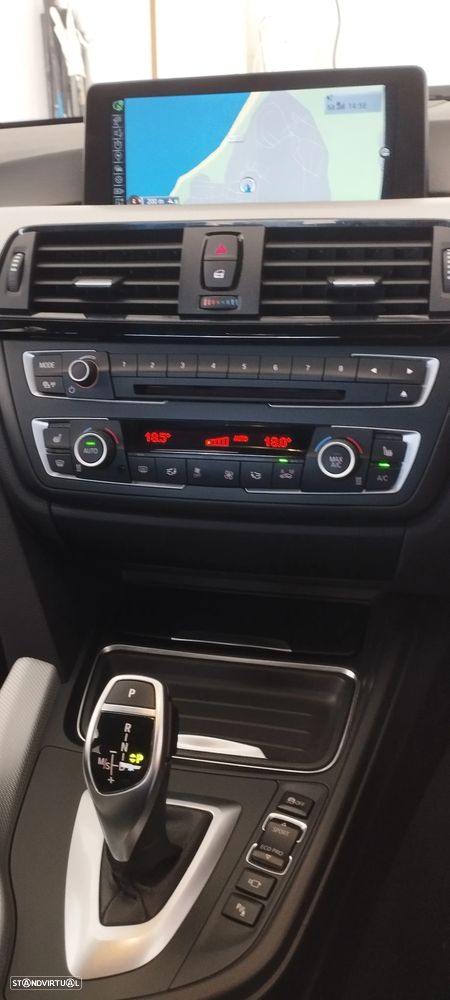 BMW 335 d xDrive Aut. Edition M Sport Shadow - 10