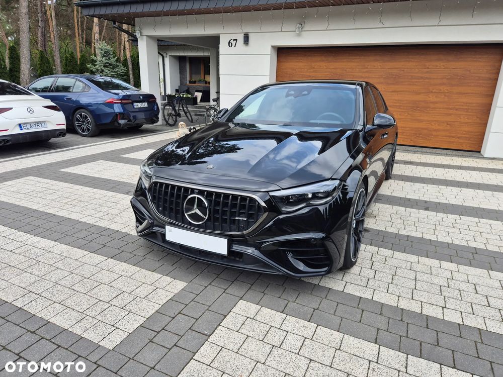 Mercedes-Benz Klasa E - 2