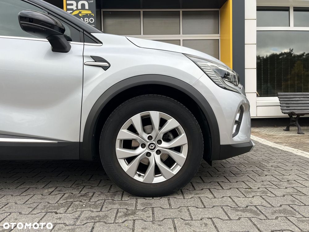 Renault Captur 1.3 TCe mHEV Intens EDC - 18
