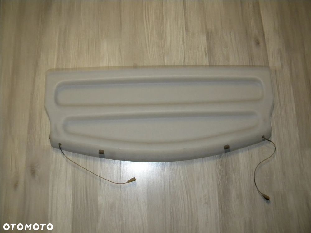 ORYGINALNA PÓŁKA BAGAŻNIKA RENAULT ZOE 13-24 100812120101 794203271R - 6