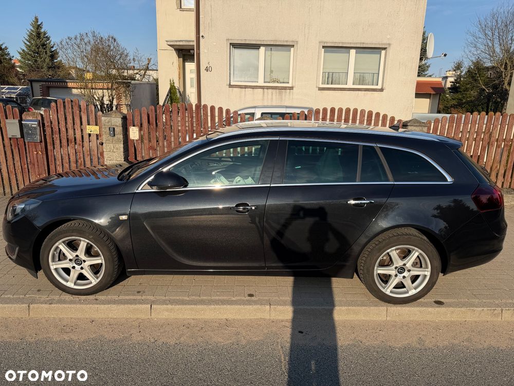 Opel Insignia 2.0 CDTI automatik Sport - 6