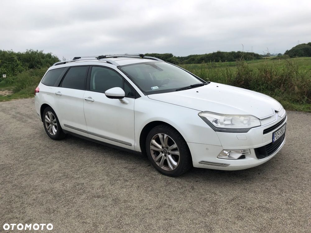 Citroën C5 - 1