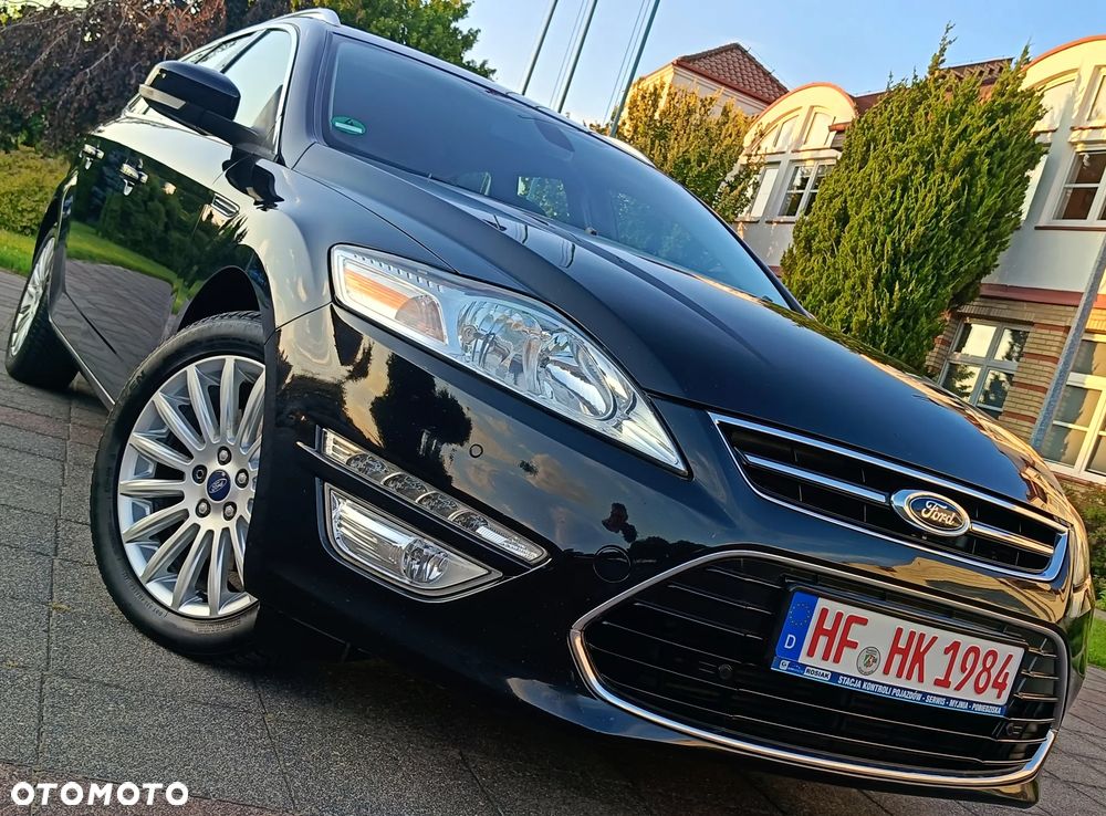 Ford Mondeo 2.0 TDCi Titanium S - 2