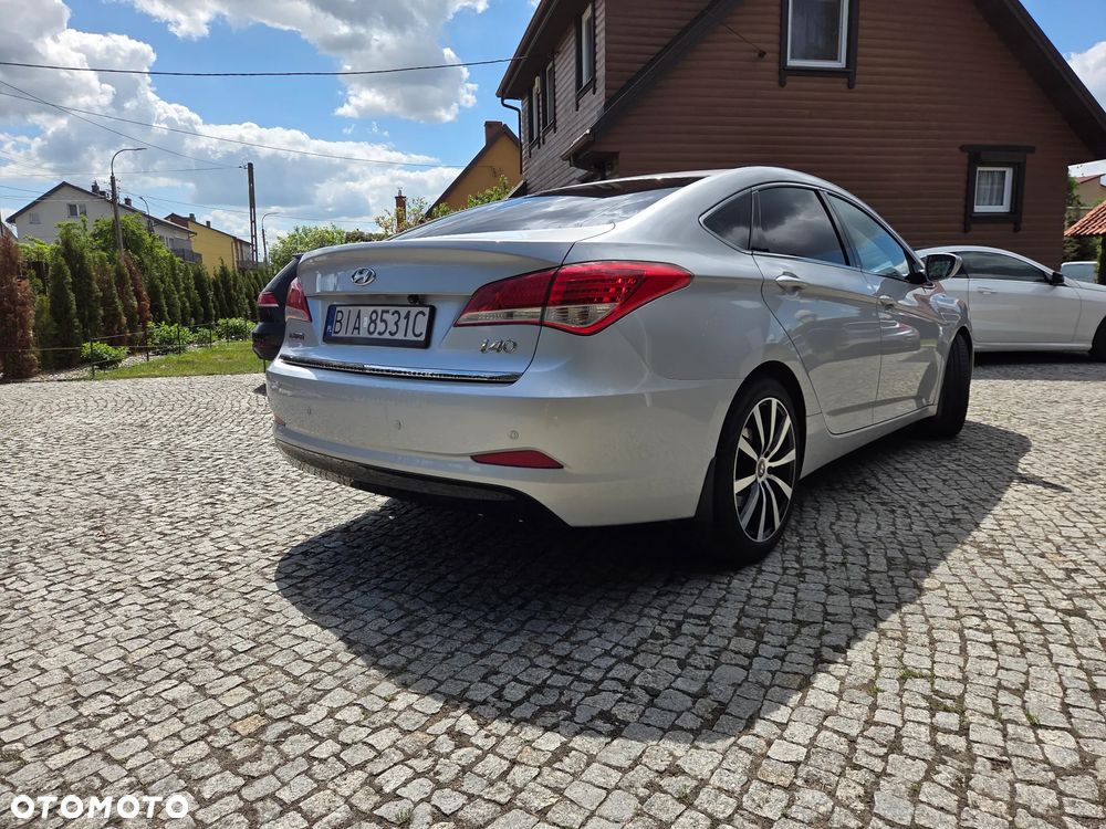 Hyundai i40 1.6 Comfort - 4