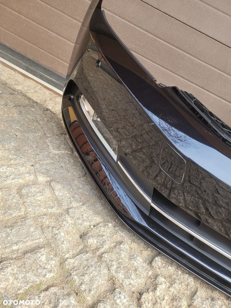 ZDERZAK PRZEDNI PRZÓD VW PASSAT B8 LC9X PDC HALOGENY - 9