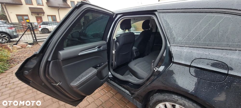 Ford Mondeo 2.0 TDCi Gold X (Trend) PowerShift - 12