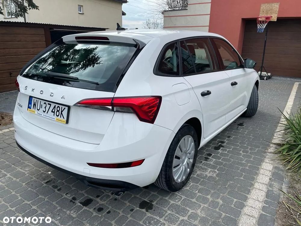 Skoda Scala - 10