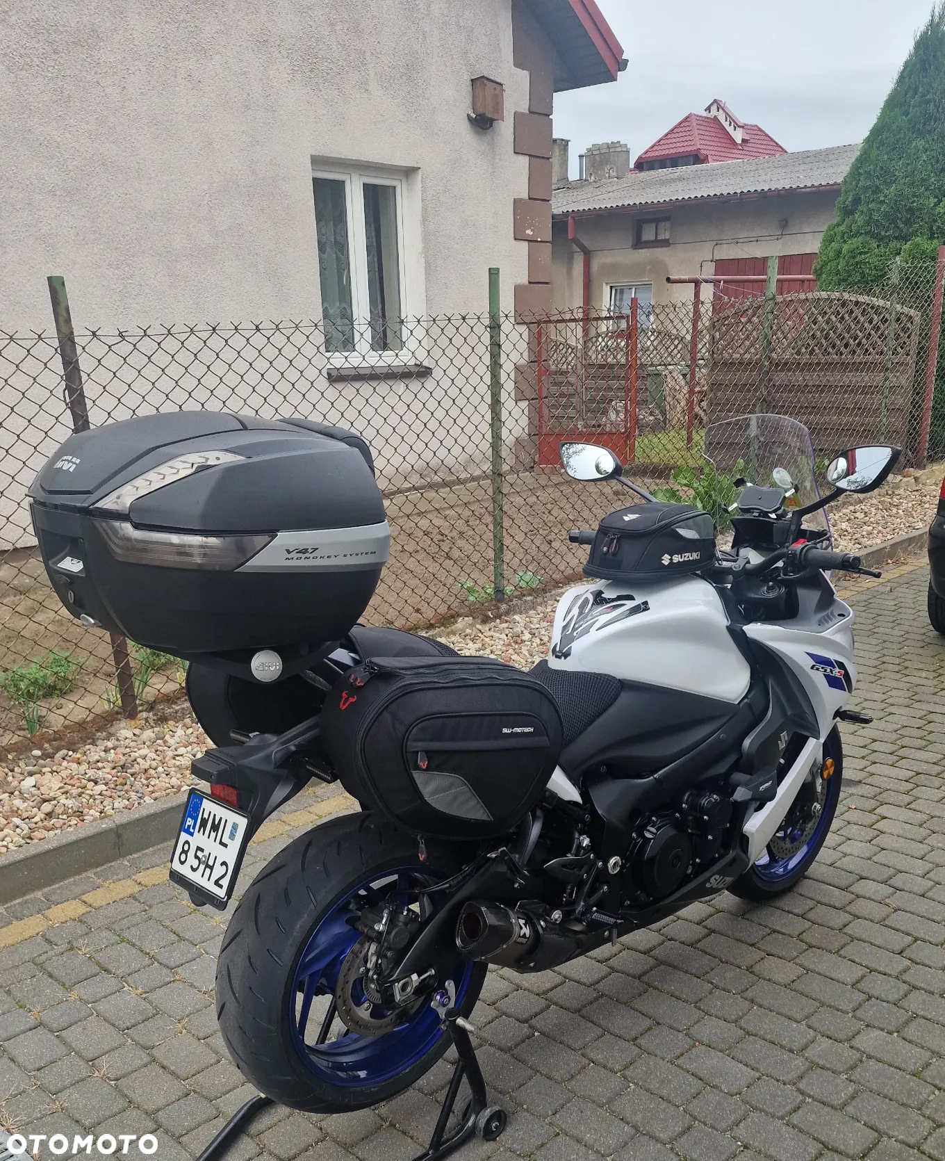 Suzuki GSX-F - Katana - 15