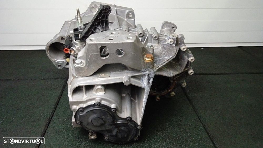 CAIXA DE VELOCIDADES SEAT LEON SPORTSTOURER (KL8) FR - 6