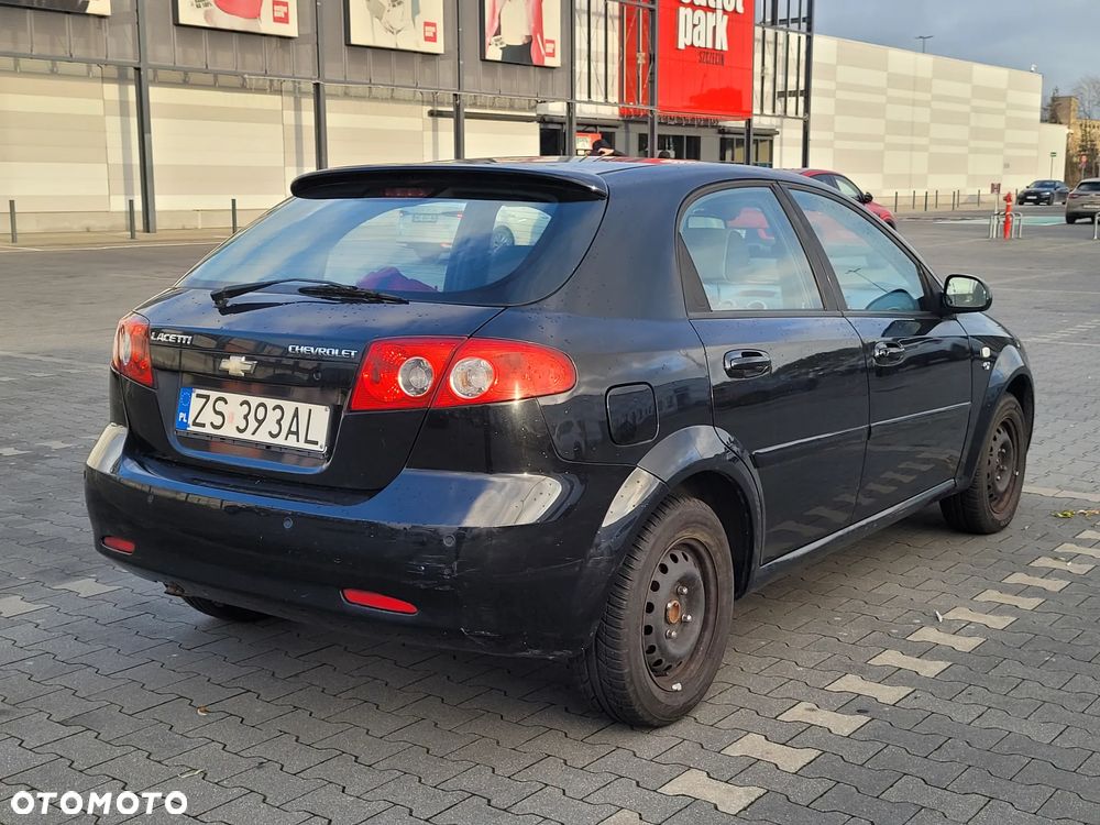 Chevrolet Lacetti 1.8 Platinum - 4