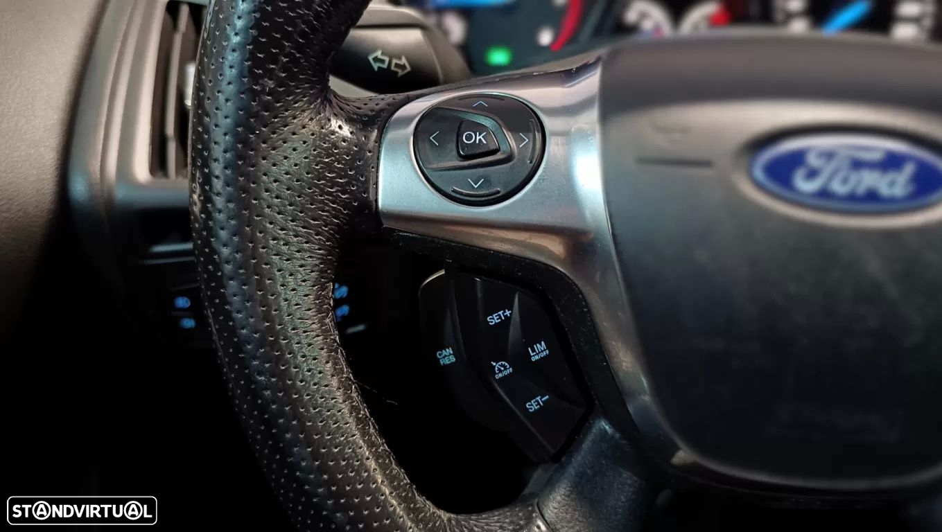 Ford Focus SW 1.6 TDCi Titanium Best Econetic - 27